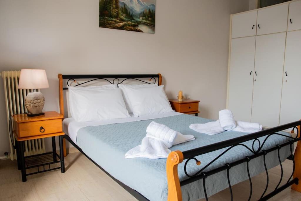 Androniki'S Home Retimno Zewnętrze zdjęcie
